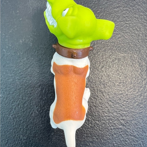 Vintage The Mask Milo Mask Dog Figure - Picture 6 of 7